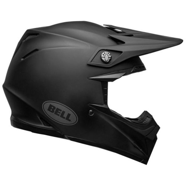 Bell Moto-9 Mips Matt Black