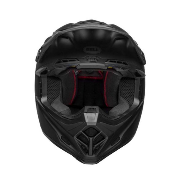 Bell Moto-9 Mips Matt Black