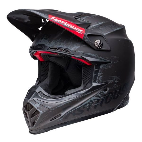 Motocross Bell Moto-9S Flex Fasthouse Mojave