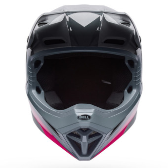 Bell MX-10 Mips Aviator Grey Pink