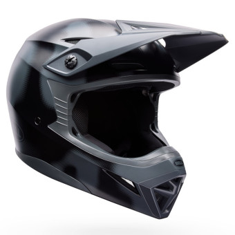 Casque Motocross Bell MX-10 Mips Camo Black Camo