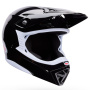 Casque Motocross Bell MX-10 Mips Solid Black