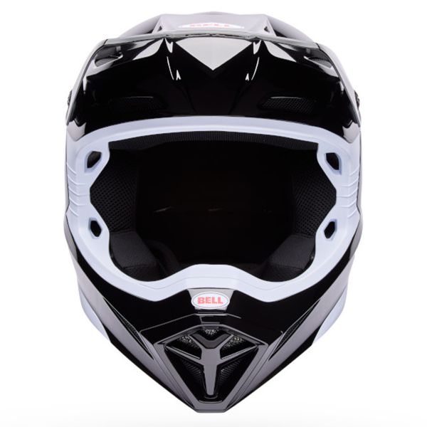 Bell MX-10 Mips Solid Black