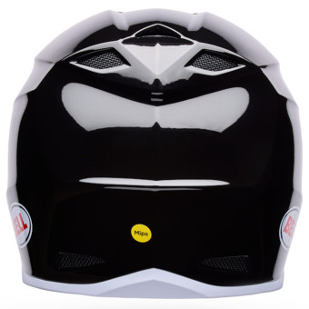 Bell MX-10 Mips Solid Black