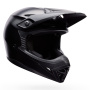 Casque Motocross Bell MX-10 Mips Solid Matte Black