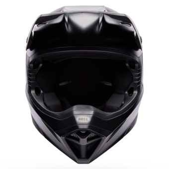 Bell MX-10 Mips Solid Matte Black