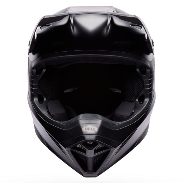 Bell MX-10 Mips Solid Matte Black