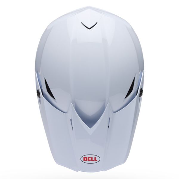 Bell MX-10 Mips Solid White