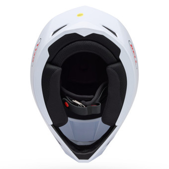 Bell MX-10 Mips Solid White
