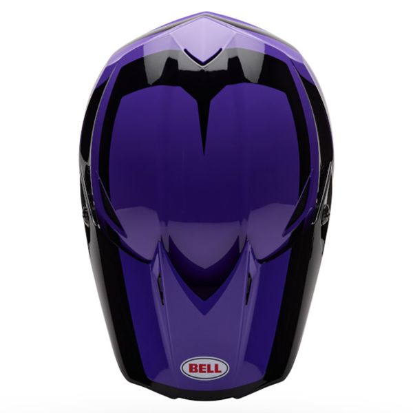 Bell MX-10 Mips Talon Purple