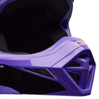 Bell MX-10 Mips Talon Purple