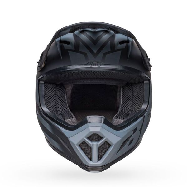 Bell MX-9 Mips Disrupt Matt Black Charcoal