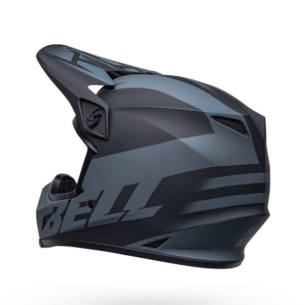 Bell MX-9 Mips Disrupt Matt Black Charcoal
