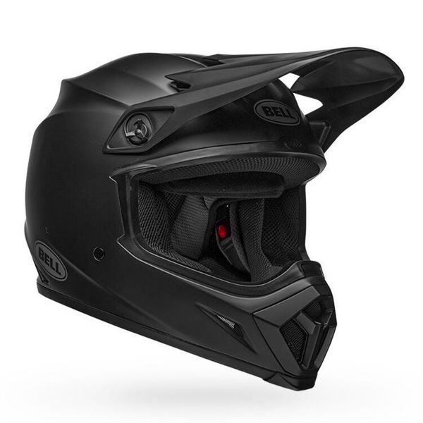 Motocross Bell MX-9 Mips Matt Black