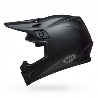 Bell MX-9 Mips Matt Black