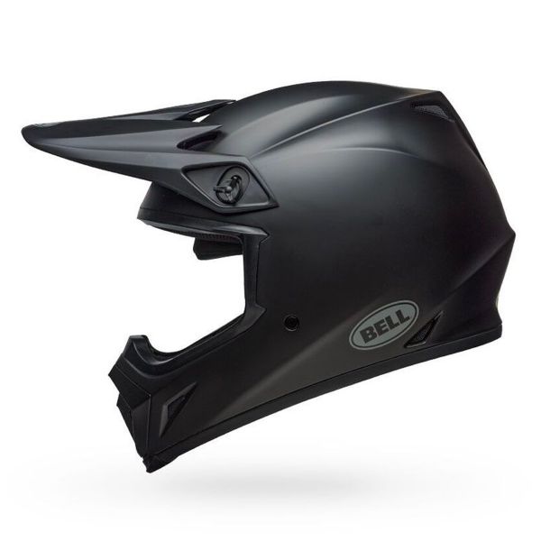 Bell MX-9 Mips Matt Black