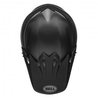 Bell MX-9 Mips Matt Black