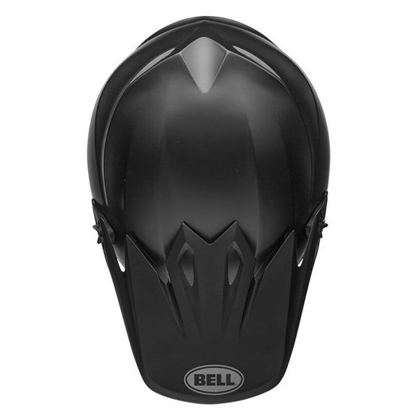 Bell MX-9 Mips Matt Black