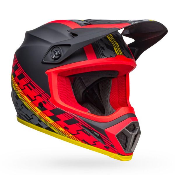 Mips dirt bike helmet 2025