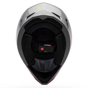 Bell Youth MX-10 Mips Aviator Grey Pink