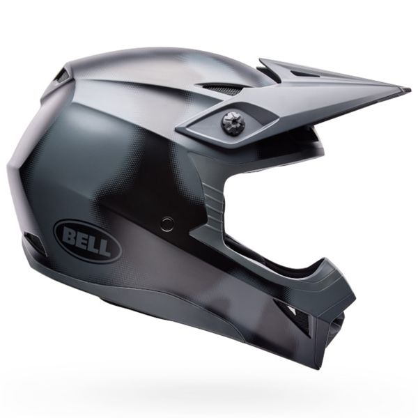 Bell Youth MX-10 Mips Camo Black Camo