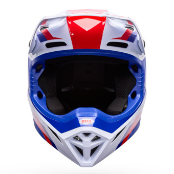 Bell Youth MX-10 Mips Dyno Red White