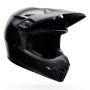 Casque Motocross Bell Youth MX-10 Mips Solid Matt Black