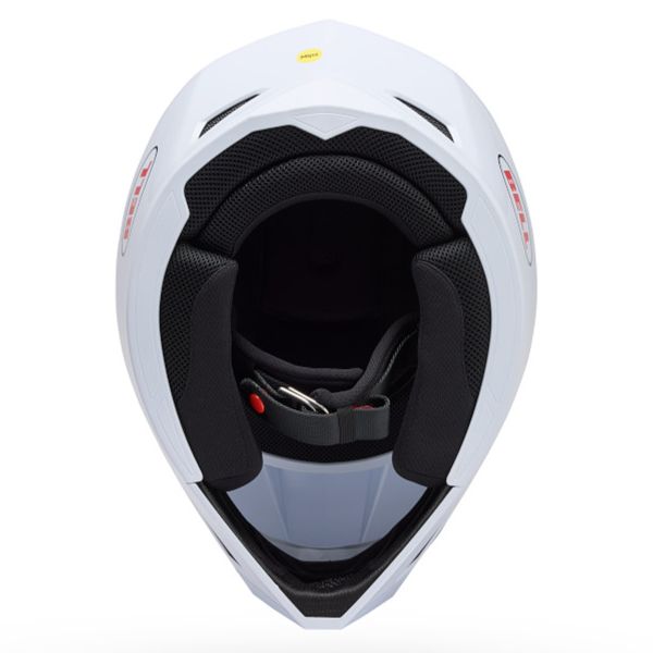 Bell Youth MX-10 Mips Solid White