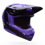 Casque Motocross Bell Youth MX-10 Mips Talon Purple