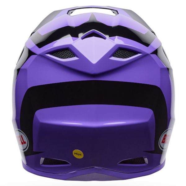 Bell Youth MX-10 Mips Talon Purple