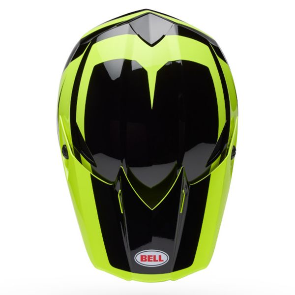 Bell Youth MX-10 Mips Talon Yellow Black