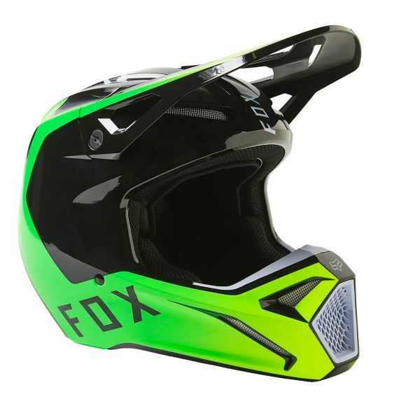 Motocross FOX V1 Dpth Black