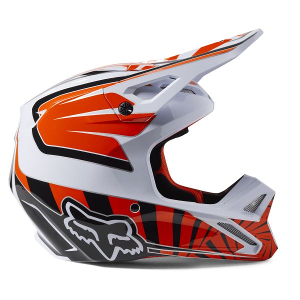 FOX V1 Goat Orange