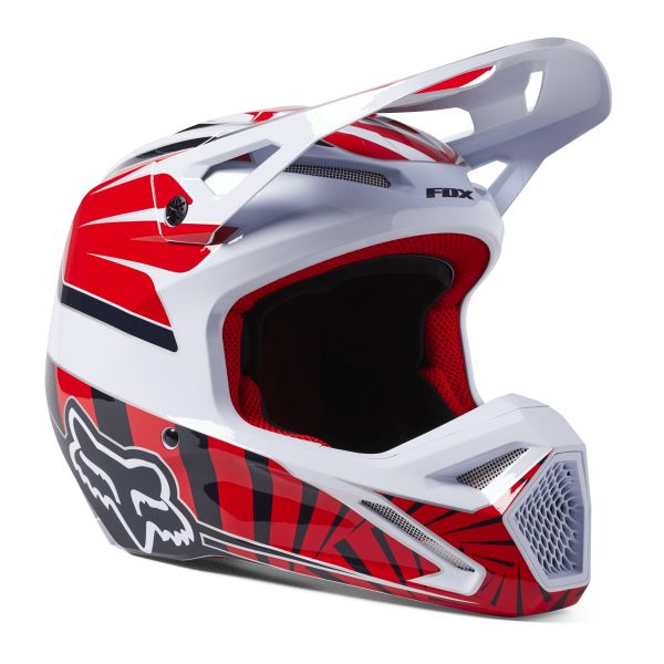 Motocross FOX V1 Goat Red