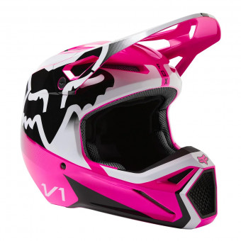 Motocross FOX V1 Leed Pink