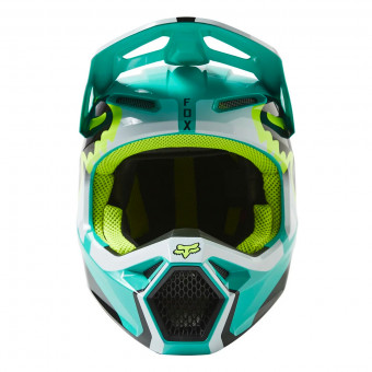 FOX V1 Leed Teal