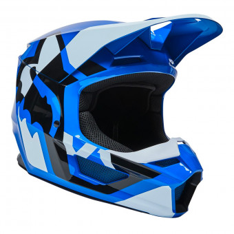 Motocross FOX V1 Lux Blue