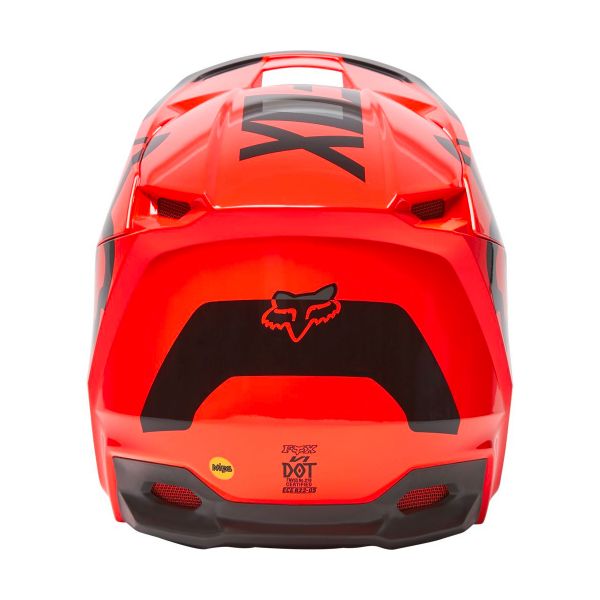 FOX V1 Lux Fluo Orange