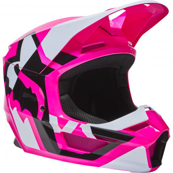 Motocross FOX V1 Lux Pink