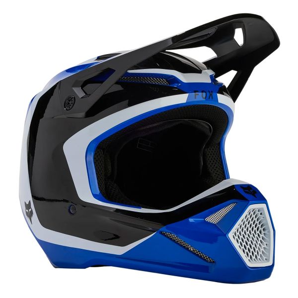 Motocross FOX V1 Nitro Blue