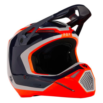 Motocross FOX V1 Nitro Flo Orange