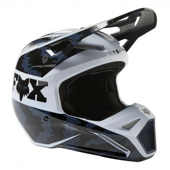 Motocross FOX V1 Nuklr Black