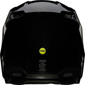 FOX V1 Plaic Black