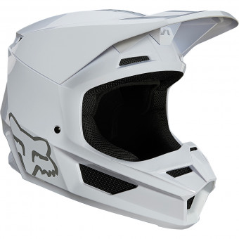 Motocross FOX V1 Plaic White