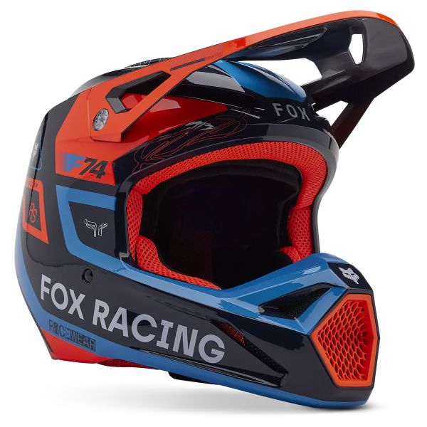 Motocross FOX V1 Race Spec Midnight
