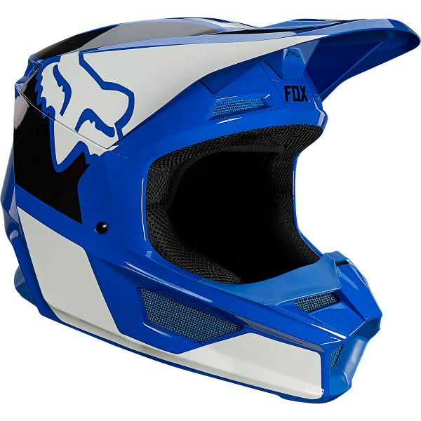 Motocross FOX V1 Revn Blue