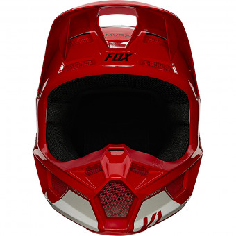FOX V1 Revn Flame Red