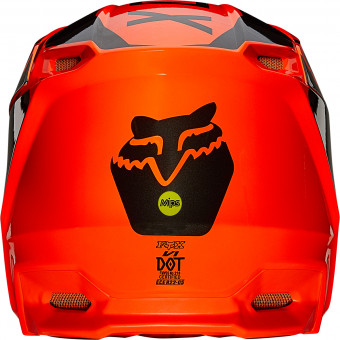 FOX V1 Revn Fluo Orange