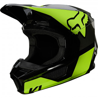 Motocross FOX V1 Revn Fluo Yellow