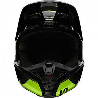 FOX V1 Revn Fluo Yellow
